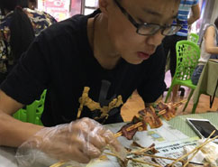 瓦房店烧烤加盟,学烧烤技术,开烧烤店多少钱