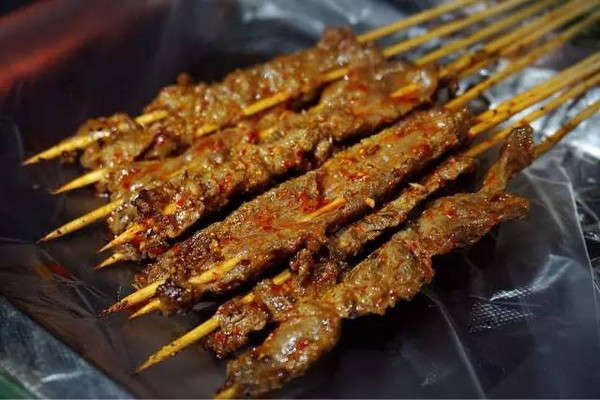 瓦房店烤牛筋培训