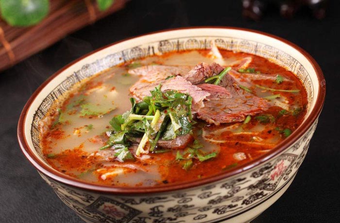 瓦房店淮南牛肉汤培训