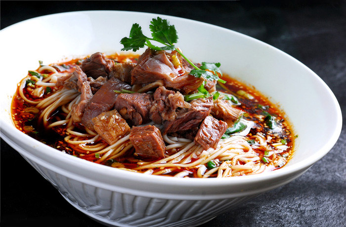 瓦房店牛肉粉培训