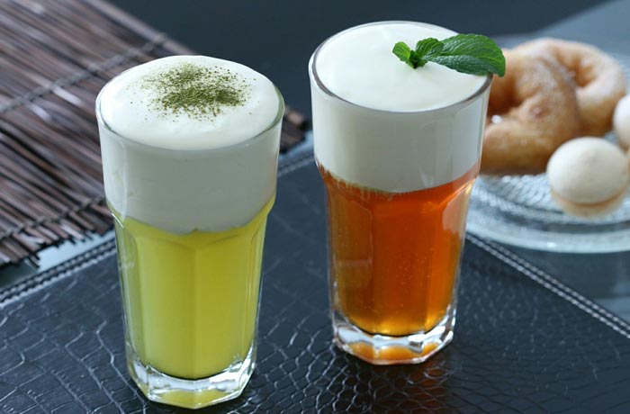 瓦房店奶盖茶培训
