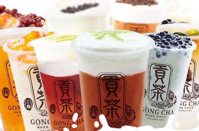 瓦房店贡茶培训