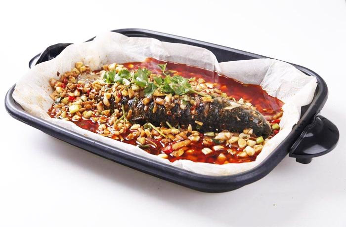 瓦房店纸包鱼培训